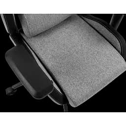 Геймерське крісло GT Racer X-2305 Fabric Gray/Black (X-2305 Fabric Gray/Black) - мініатюра 7