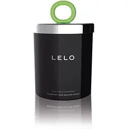 Масажна свічка LELO Massage Candle Snow Pear & Cedarwood