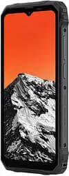 Смартфон Blackview FORT 1 6.56" HD+ /6GB/256GB/ T615 / 10000mAh / 16+2+8Мп / NFC / IP69K / Black - мініатюра 4