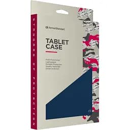 Чохол-книжка ArmorStandart Smart Fold Pen для Samsung Galaxy Tab S10 FE+ Dark Blue (ARM85555) [151845] - мініатюра 3