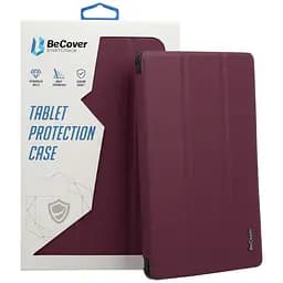 Чехол-книжка BeCover Smart Case для Teclast T50 2022 11" Red Wine (709901)