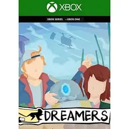 Ключ активации Microsoft Dreamers для Xbox One/Series S/X