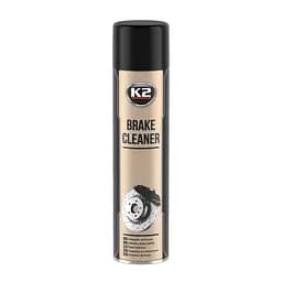 Очищувач для гальмівної системи K2 Brake Cleaner аерозоль 600 мл