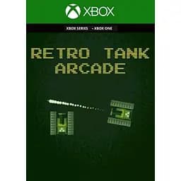 Ключ активації Microsoft Retro Tank Arcade для Xbox One/Series