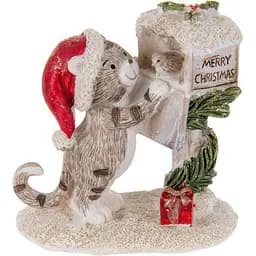 Фігурка декоративна Lefard Поштар 8.5 см (192-164)