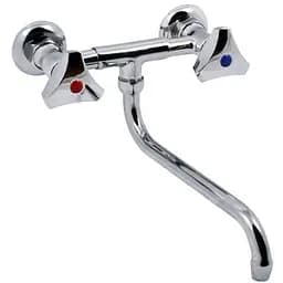 Змішувач для кухні 361 Суми SM0004)