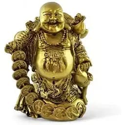 Хотів з гарбузом горлянкою та монетами 17.5х13х9,5 см