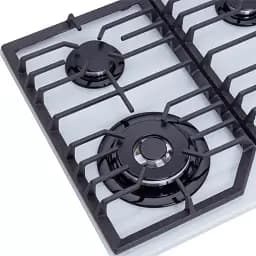 Поверхня газова на склі Weilor GG W 624 WH - мініатюра 4