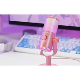 Мікрофон Maono DM30 RGB Pink [119502] - мініатюра 9