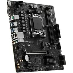 Материнська плата MSI Pro A620M-B Socket AM5 - мініатюра 4
