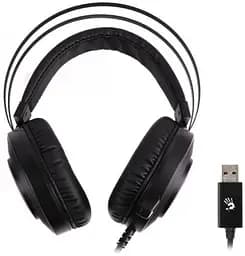 Навушники Bloody G521 Black A4Tech teh0020172 - мініатюра 3
