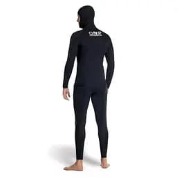 Гідрокостюм Omer New Master Team 5 mm Black XXXL (1053-WE055GP7) - мініатюра 2