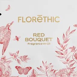 Парфумована олія для волосся Barex Red Bouquet FLORĒTHIC 5 мл