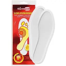 Химическая грелка-стелька Thermopad Foot Warmer S (1033-TPD 78040 tp)