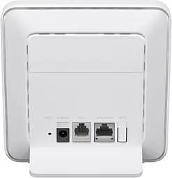 Модем 4G/3G + Wi-Fi роутер HUAWEI B320-323 WHITE - мініатюра 2