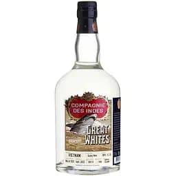 Ром Compagnie des Indes Great Whites Vietnam, 50%, 0,7 л