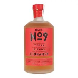 Напиток спиртовой Staritsky & Levitsky Distil №9 Cinnamon 0.7 л 38%