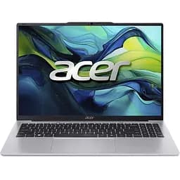 Ноутбук ACER Aspire Lite 16 AL16-52P-366Y,i3-1305U la 45GHz,8GB,512GB,UHD,DOS