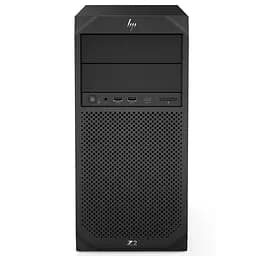 Комп'ютер HP Z2 G4 Workstation Tower (i7-8700/16/480SSD/GTX1050 Ti-4Gb) Б/В - мініатюра 4