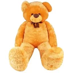 Мягкая игрушка Медведь Балун 100609 170 см Песочный