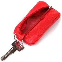 Шкіряна ключниця SHVIGEL 11х5.5 см acs0028329 - мініатюра 5