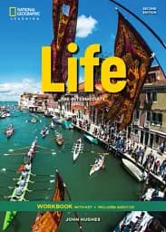 Life 2nd Edition Pre-Intermediate WB with Key and Audio CD