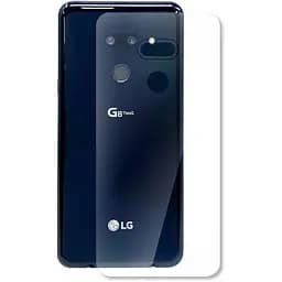 Захисна плівка StatusSKIN для LG G8 ThinQ Корпус Матова Pro - мініатюра 1