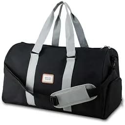 Сумка дорожная Semi Line 42 Black (A3031-3), Черный