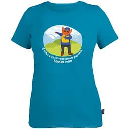 Футболка Fram Кіт-керівник M Синя (1044-id_10284)