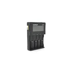 Зарядний пристрій для акумуляторів Liitokala 4 Slots, LCD дисплей, Li-ion/Ni-MH/Ni-Cd/AA/ААA/AAAA/С (Lii-PD4) - мініатюра 3