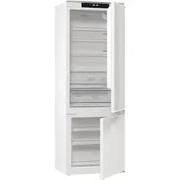 Холодильник Gorenje вбудований з нижн. мороз. 193.7x69x55 см 2 двері,341(84) л А++ NF+ диспл білий - мініатюра 6