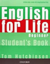 English for Life Beginner. Student's Book