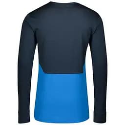 Термокофта Scott Defined Merino Dark Blue/French Blue XL (1081-277772.6639.009) - мініатюра 2