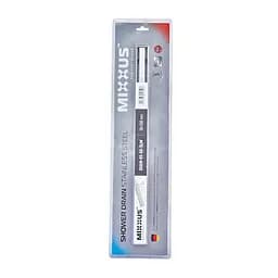Душовий канал Mixxus Drain-05-50-Slim нержавіюча сталь MI6164 - мініатюра 2