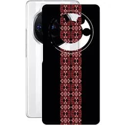 Захисна плівка StatusSKIN для Honor Magic 3 Pro Корпус Вініл Вишиванка 2 - мініатюра 1