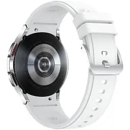 Смарт-годинник Samsung Galaxy Watch 4 Classic 46 mm (R890) Silver (SM-R890ZSASEK) (Grade C) Seller Refurbished - мініатюра 2