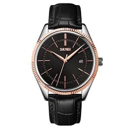 Skmei 9298TRGBK Rose-Gold Black
