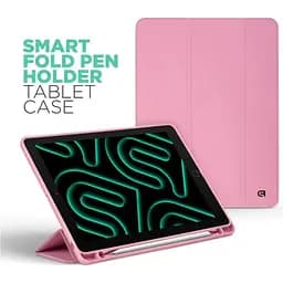 Чохол-книжка ArmorStandart Smart Fold Pen для Xiaomi Pad 7 / 7 Pro Pink (ARM82423) [126358] - мініатюра 3