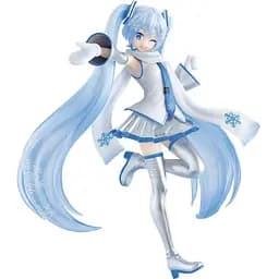 Фігурка Bandai Міку Хацуне Hatsune Miku Snow 18 см B HM Sv 1