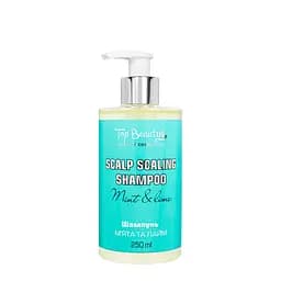 Шампунь для глибокого очищення шкіри голови Top Beauty Mint&Lime, 250 мл