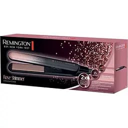 Випрямляч Remington Rose Shimmer S5305 чорно-золотий - мініатюра 3
