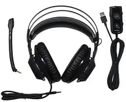 Гарнітура ігрова HyperX Cloud Revolver S Dolby Surround 7.1 (HX-HSCRS-GM/EE) - мініатюра 7