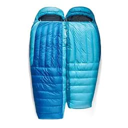 Спальник Sea To Summit Trek -1C/30F Long L лівий Snorkel Blue (1033-STS ASL041172-210202) - мініатюра 10