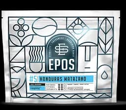 Кава EPOS HONDURAS MATAZANO свіжеобсмажена