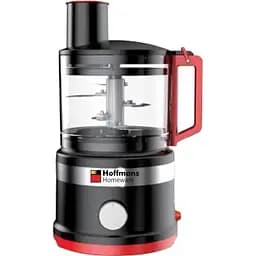Кухонний подрібнювач овочерізка Hoffmans Electronics HM-2076 універсальний чоппер 1000 Вт Чорний