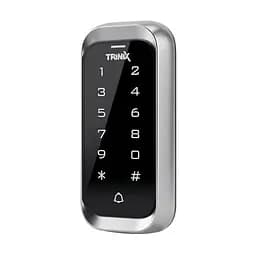 Клавіатура з контролером і зчитувачем EM-Marine, HID та Mifare Trinix TRK-1107EHMW водонепроникна (71-00152)