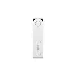 Апаратний криптогаманець Ledger Nano X Onyx Black - мініатюра 3