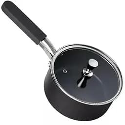 Ківш із кришкою  Huo Hou Super Platinum Pan 16 см 1.2 л (HU0163) - мініатюра 2