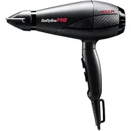 Фен BaByliss PRO Black Star BAB6200E [78120]