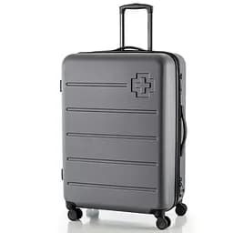 Чемодан Swissbrand Berlin L Grey (SWB_LHBER801L)